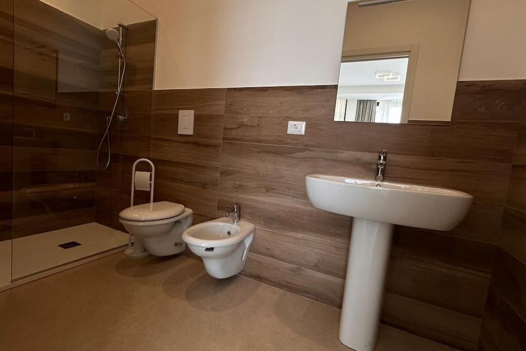 Cconforthotels Puglia Promenade Apartment 4 Bari Buitenkant foto