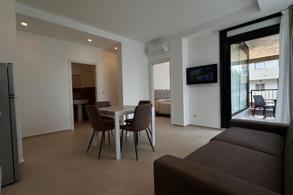 Cconforthotels Puglia Promenade Apartment 4 Bari Buitenkant foto