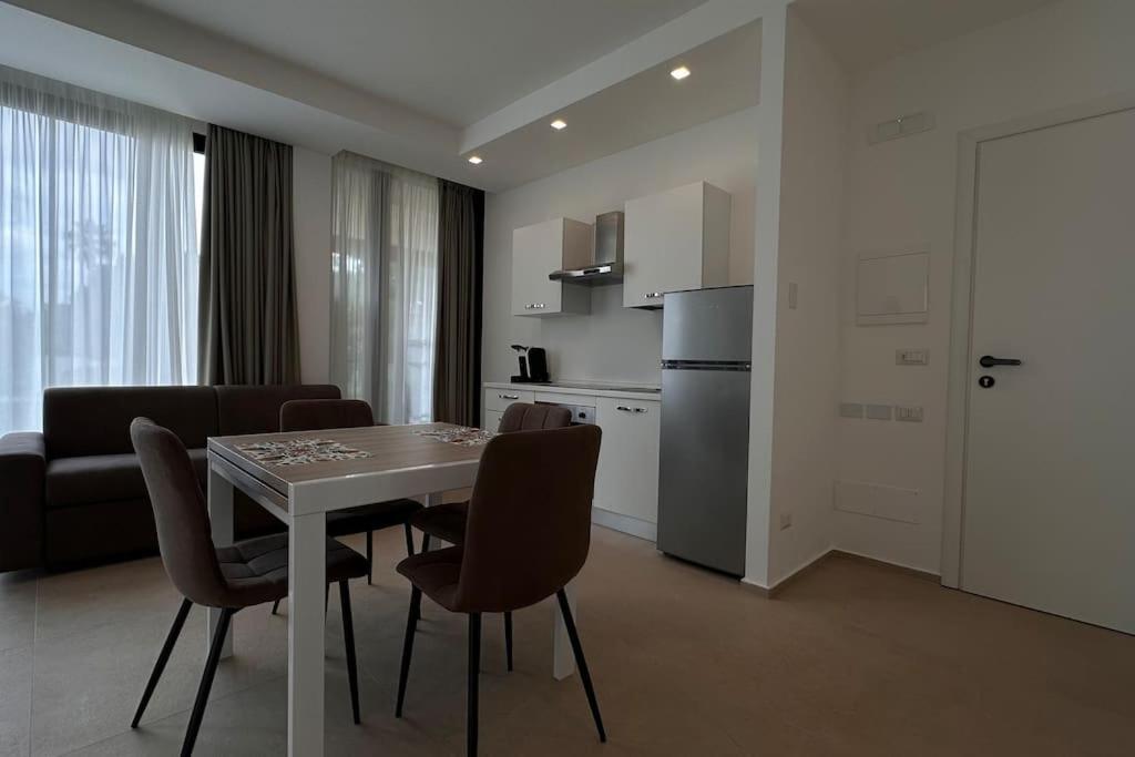 Cconforthotels Puglia Promenade Apartment 4 Bari Buitenkant foto