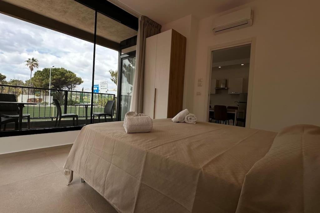Cconforthotels Puglia Promenade Apartment 4 Bari Buitenkant foto